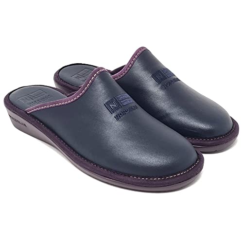 Zapatillas de casa mujer de piel lidl ¡COMPRAR Online 2022!