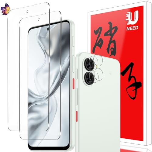Amazon | ZTE nubia S2 フィルム（2枚）+カメラフィルム（2枚) ZTE