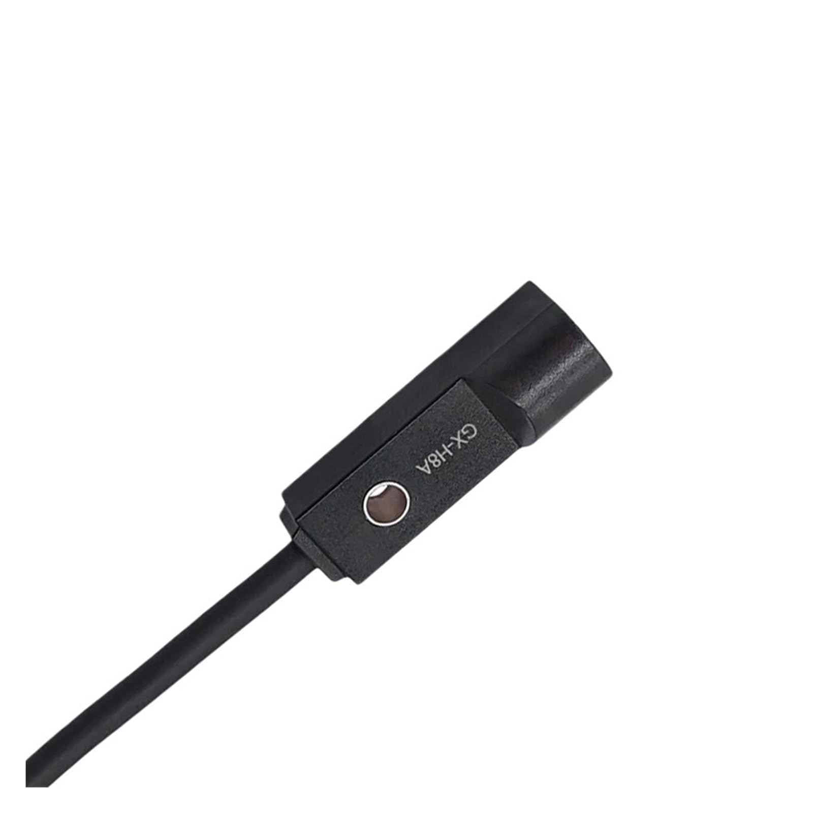 Mini sensor inductivo cuadrado NPN para proyectos de domótica y guiado automático de ejes