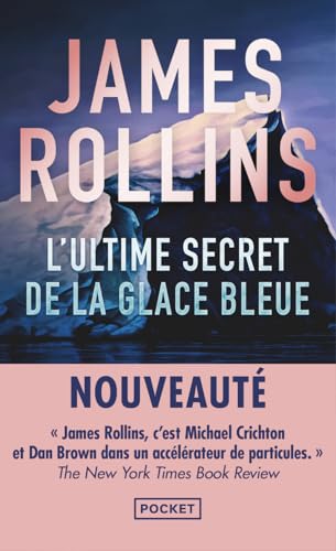 L'Ultime Secret de la glace bleue