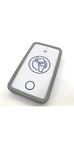 建設キャリアアップ対応 ＢＴ接続型 ICカードリーダー NR05-BT NR05-BT-DC 建設キャリアアップシステム用ICカードリーダー NR05-BT 1