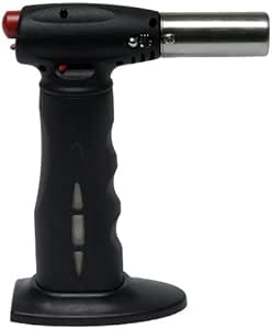 Metro Fulfillment House Kitchen Chef's Torch with Fuel Gauge