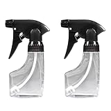 マルハチ産業(Maruhachisangyou) スプレーボトル ザ･霧吹き 振り子ホース 160ml スモーク 2個セット 日本製 振り子式 全方向 噴霧 OK アイロンがけ ガーデニング お掃除 シンプル おしゃれ #16