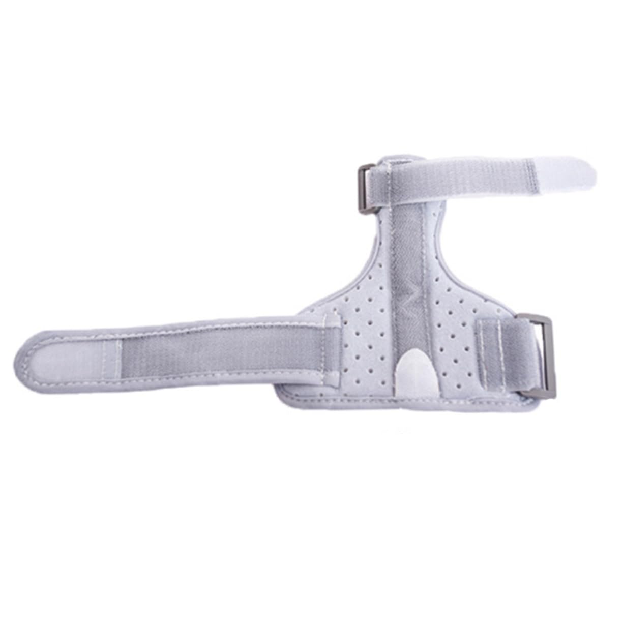 UTHCLO 1pc Right Hand Thumb Stabilizer Wrist Guard for Athletes Sports Wrist Brace Support Band (black)