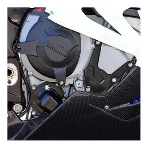 Cubierta de estator de motor para BMW S1000RR y S1000R, compatible con modelos de 2009 a 2016 3