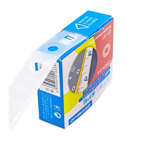 1500 Stück Lochverstärker Selbstklebend,Lochverstärker Transparent 1500 Stück Lochverstärker Selbstklebend,Lochverstärker Transparent