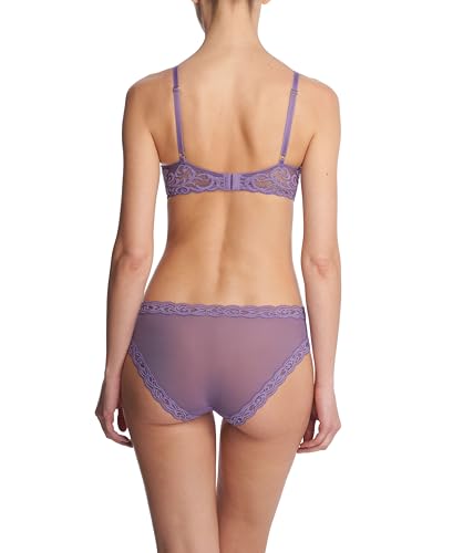 Image of Natori Women Feathers Lace Plunge T-Shirt Bra