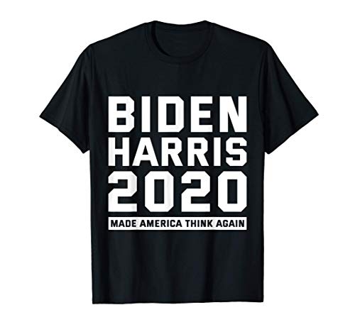 Funny Democrat Gift Biden Harris 2020 T-Shirt