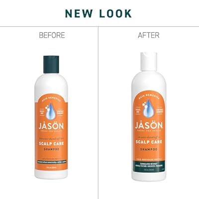 Jason Dandruff Relief Treatment Shampoo, 12 Oz