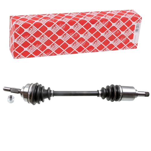 FEBI BILSTEIN Árbol de transmisión 183169 Delantero Izquierda Dentado exterior, lado de rueda: 21