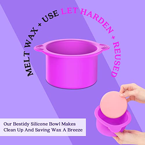 Bestidy TY-219 Waxing Kit Wax Warmer thumb #4