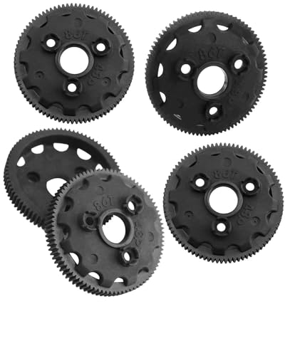 Couronne 86T Spur Gear 48P compatible Traxxas 4686 Rustler Stampede
