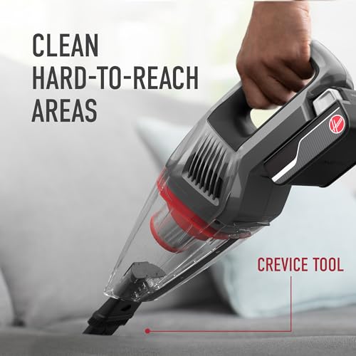 Image of Hoover ONEPWR Cordless Handheld Vacuum, Powerful Suction