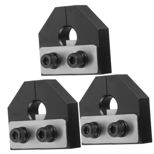 Mobestech 3pcs Filament Splicer Connector for Printer Filament Joiner Tool Printer Parts for Pla Splicing