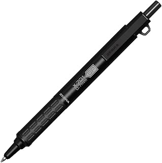 ゼブラ油性ボールペン X-701 加圧式 0.7mm 黒インク BAZ97-BK-KN
