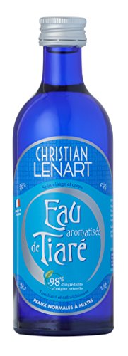 CHRISTIAN LENART Eau Aromatisée de Tiaré Cover