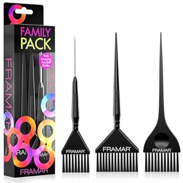 best hair dye brush
