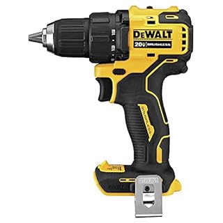 DEWALT ATOMIC 20V MAX* Cordless Drill Combo Kit, Compact (DCK278C2)