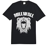 Millwall lion pride Comfort Colors Adult Heavyweight T-shirt