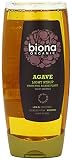 Confezione da 8 - Sciroppo di Agave Biologico - Leggero | BIONA