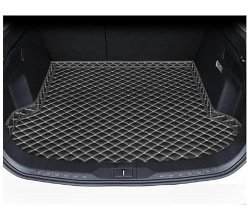 Tapis de coffre protection caoutchouc Jeep Compass pour résoudre les taches