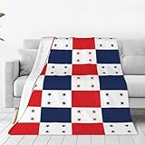 Manta multifuncional ultra suave de 60 x 50 pulgadas, refrigerador o viajes