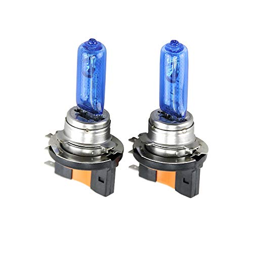 Nslumo H15 Halogen Headlight Bulbs White Halogen Bulbs 12V 15/55W Drl For V-W Amarok Golf Mk 6 7 F22 12V Car Light Sourcing (H15 12V 65/55W) #TOP1