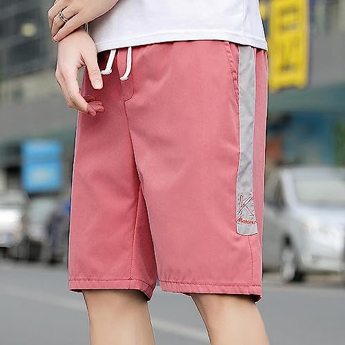 Short homme ample finissant avec les irritations dues à la chaleur