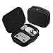 Produktbild DJFEI Tasche Portable Handtasche für DJI Mavic Mini 2, Drone und Fernbedienung Akku Wasserdicht Tragetasche für DJI Mavic Mini 2 Koffer Zubehör (Schwarz)