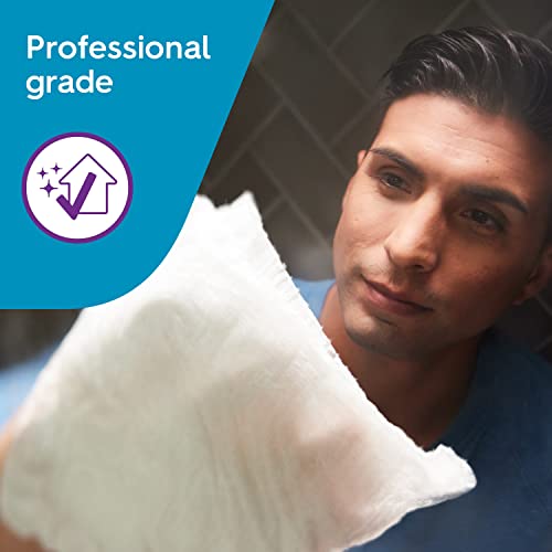 Image of Viva Multi-Surface Cloth Paper Towels, Choose-A-Sheet - 8 Double Rolls = 16 Regular Rolls (110 Sheets Per Roll)