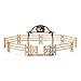 Produktbild SCHLEICH 42434 Spielset - Pferdekoppel mit Eingangstor (Horse Club)