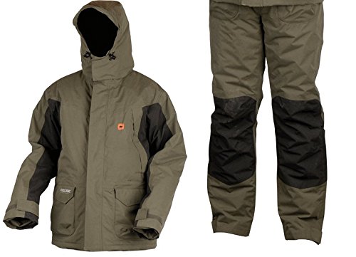 Foto von Prologic PL HighGrade Thermoanzug, Größe XL, grün, XL