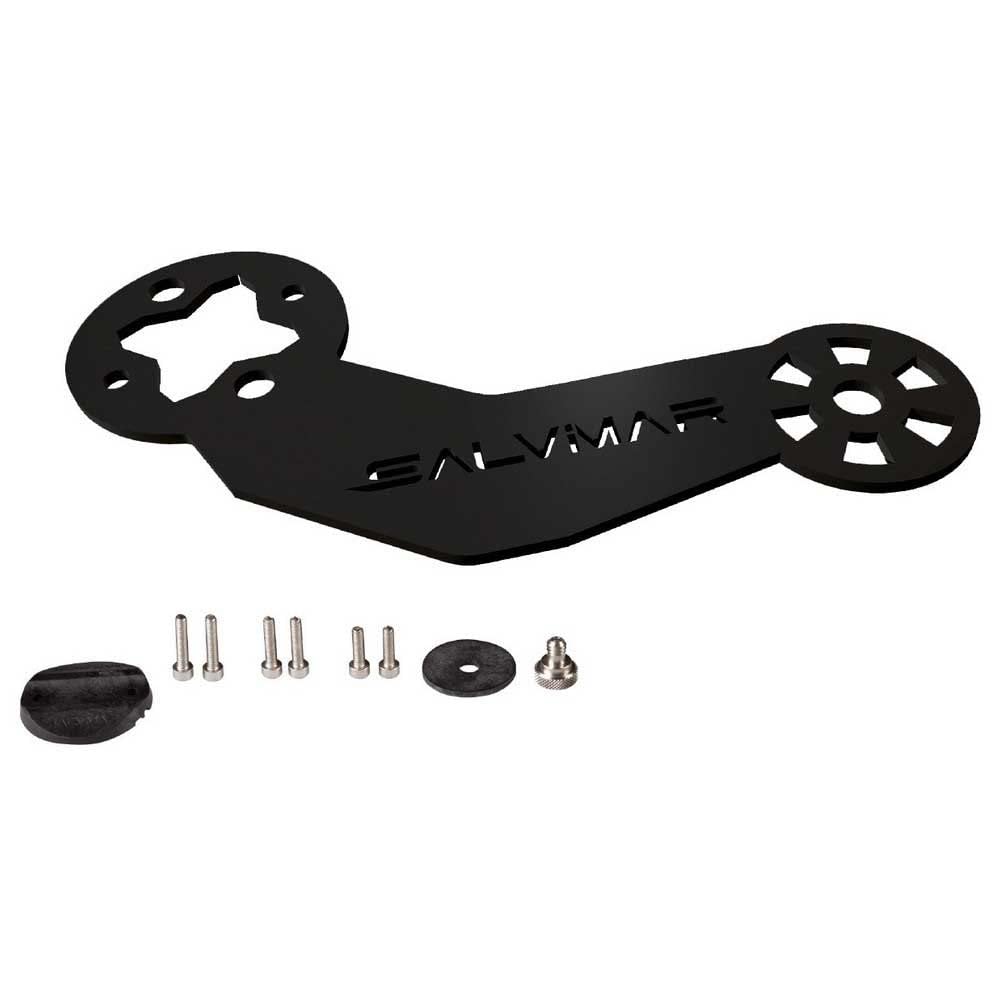Salvimar Aluminium Bracket One Size
