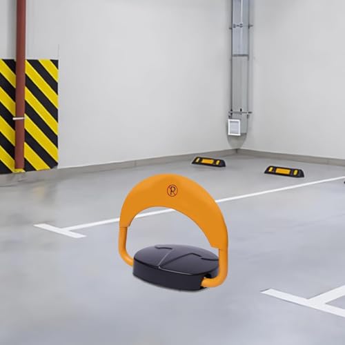 Marre des vols de place ? Borne de stationnement pliable télécommandée pour parking privé - 4