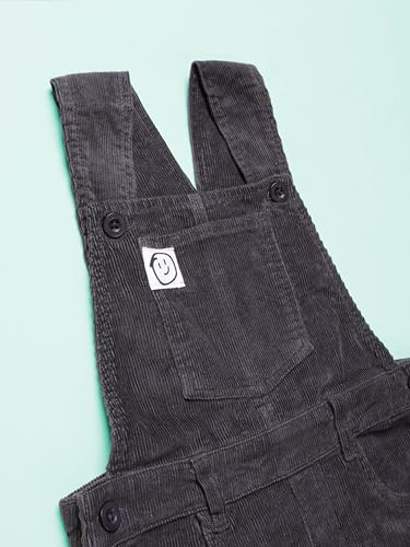 Image of KiddoPanti Boys Denim Dungaree Pant