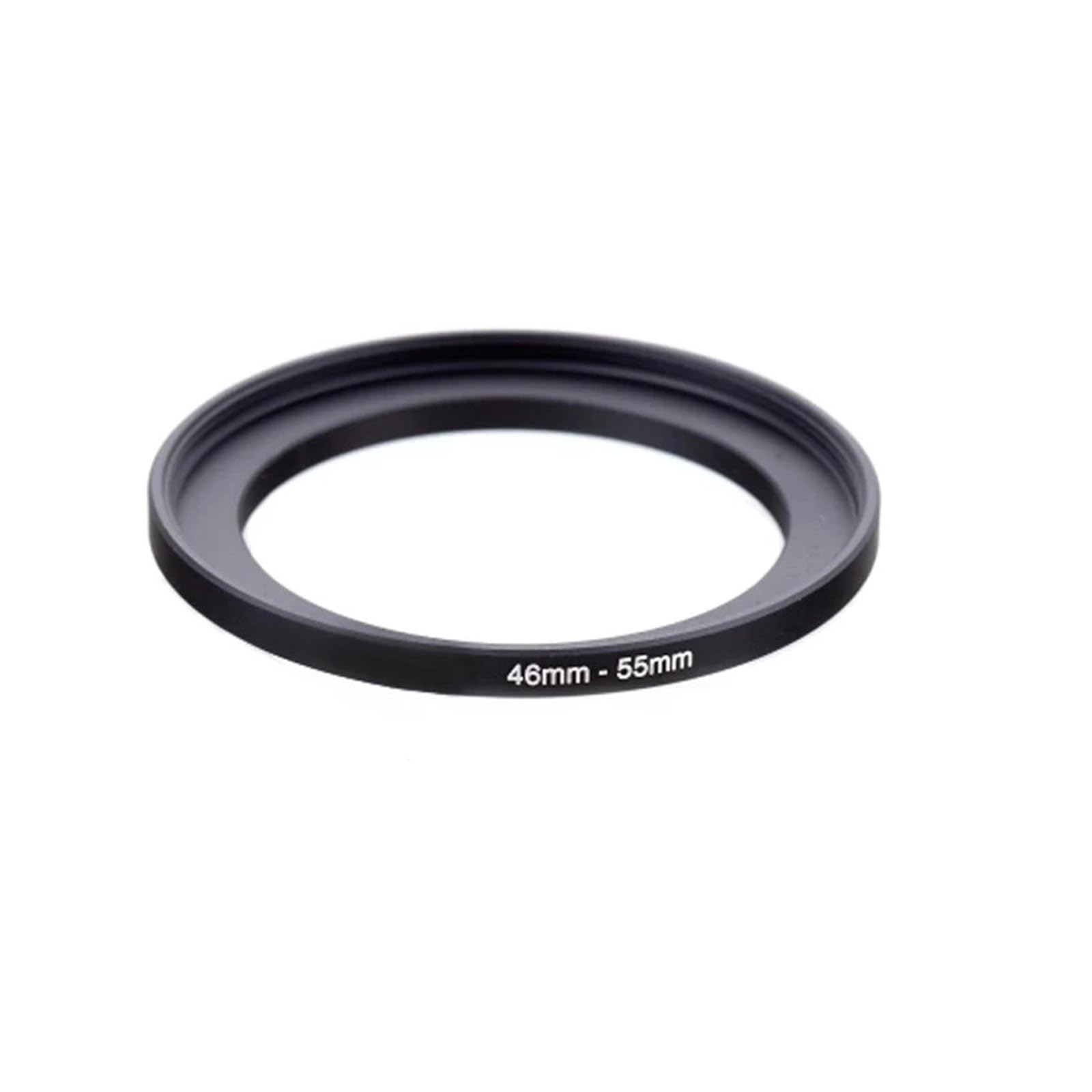 Metall-Step-Up-Ringe, Objektiv-Adapter-Filter-Set | 10 Stück(46-55mm)