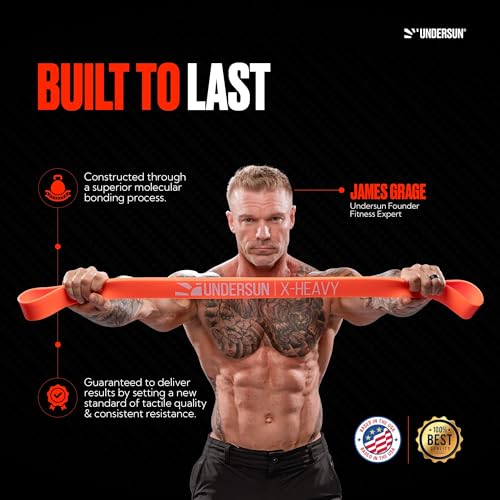 Undersun-Resistance-Bands-for-Working-Out-Heavy-Resistance-Bands-for-Strength-Training-Pull-Up-Assistance-IndoorOutdoor-Gym-Home-Exercise-Bands-Resistance