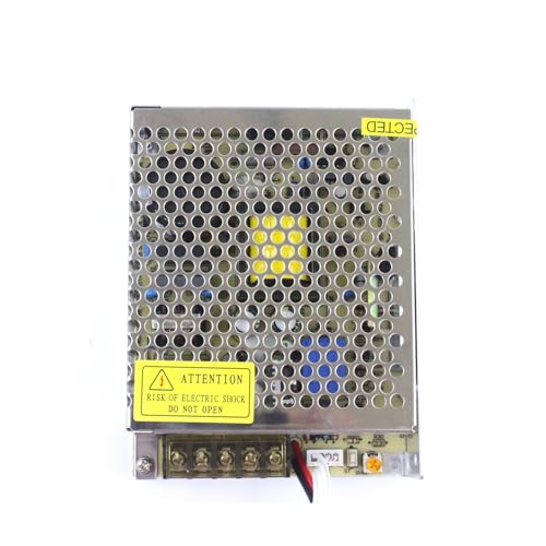 Alimentation sans interruption 138W pour batterie de secours 27,6V 5A - 6