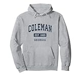 Coleman GA Retro T-Shirts & Tees