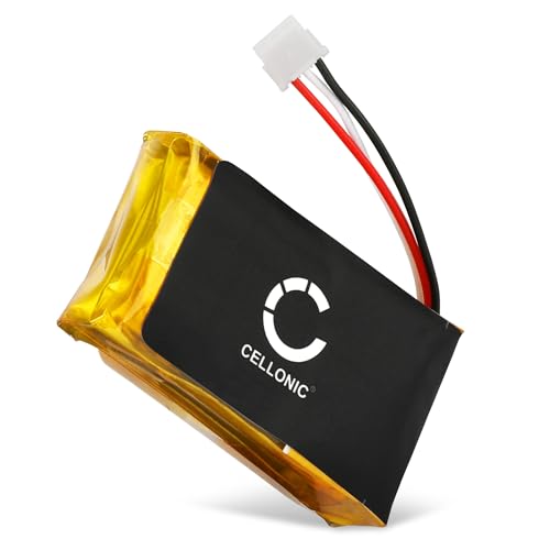 CELLONIC, Batterie pour Caméra Compatible avec GoPro Hero HWBL1, Plus, PR-062334, CHDHA-301 (3.7V, 800mAh)