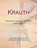  Krauth: Webster\'s Timeline History, 1832 - 2007