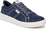 Ryka Womens Viv Classic Sneaker Navy Stars 5 M