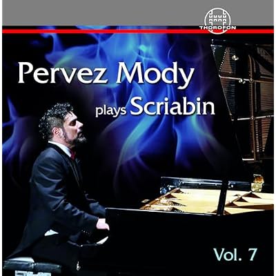 Pervez Mody Plays Scriabin Vol.7