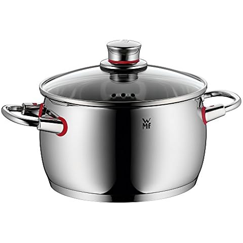 WMF Quality One Kochtopf hoch 20cm Cover