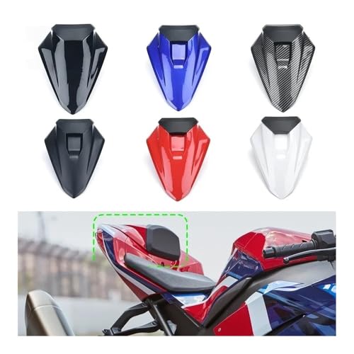 Carénage siège arrière CBR1000RR aérodynamique rigide ABS moto - 7