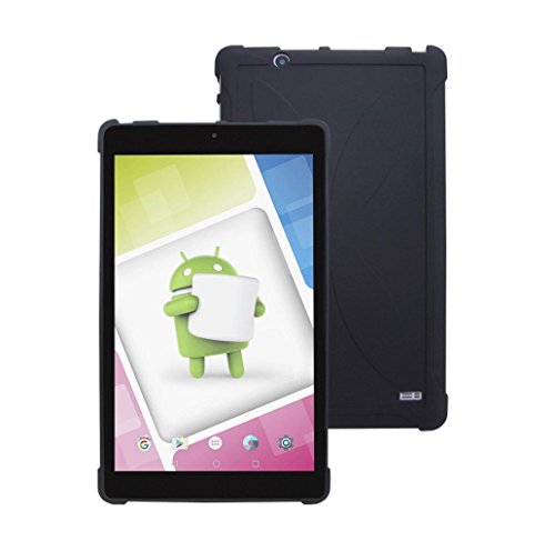 FastSun Protective TPU Case Cover for Nextbook Ares 8A NX16A8116S Android Tablet 2017