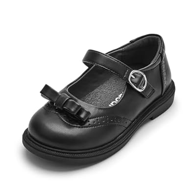 Balabala Toddler Little Girls Dress Shoes Schoo...