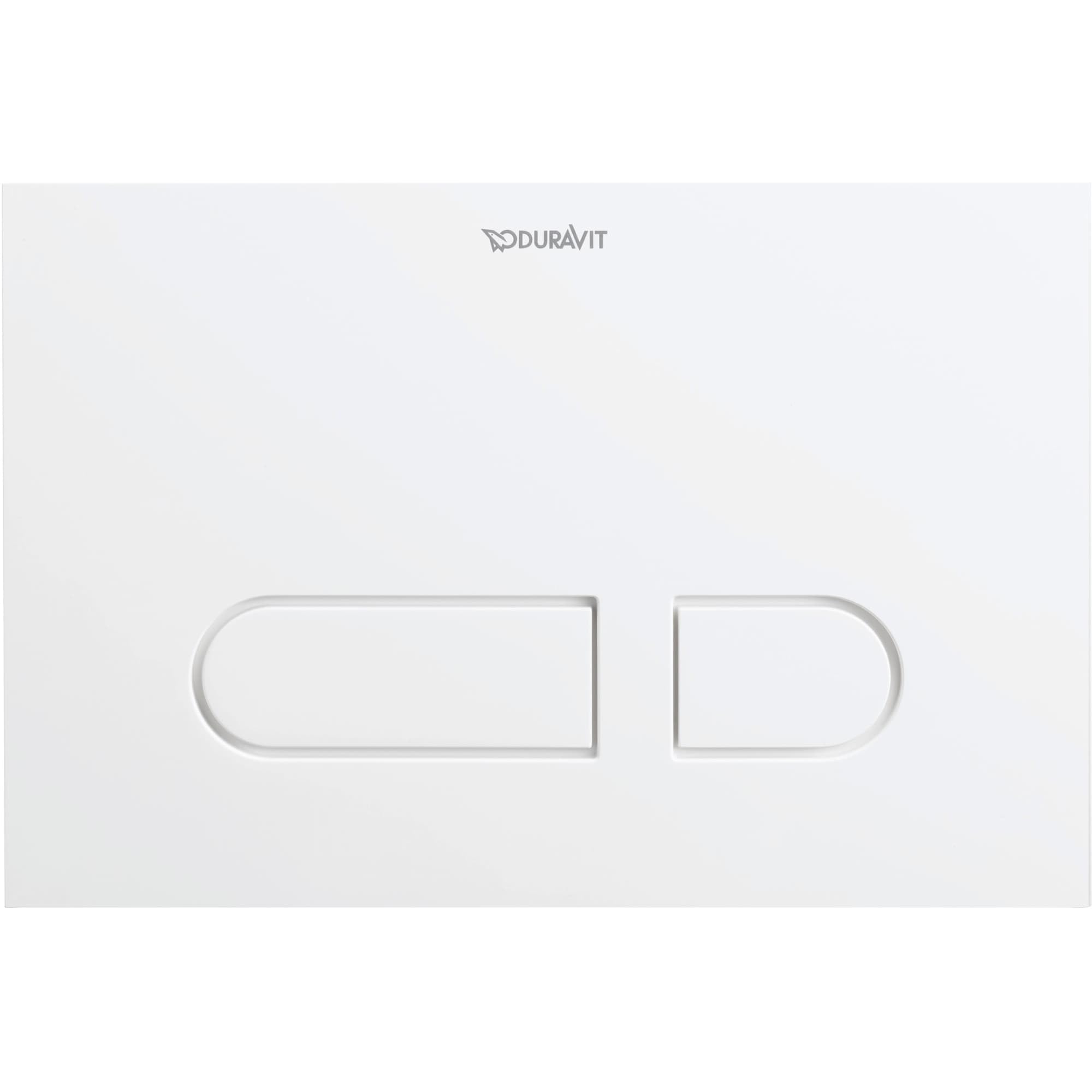 DuravitDWD5008011090 Duravit DuraSystem A1 Actuator Plate White
