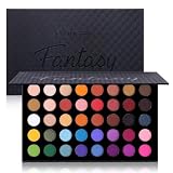 UCANBE Palette Maquillage Yeux 40 Couleurs Fard a Paupiere Imperméable...