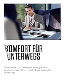 Canon P-208II Hi-Speed USB 2.0 Dokumentenscanner - 5